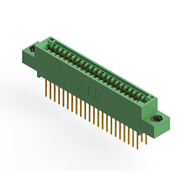 345-044-523-507 EDAC Inc.  Connecteurs de bordure